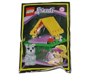 Lego Friends Polybag Set 561606 Camping Bunny Foil Pack  - New and Sealed