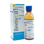 RESTIVOIL complex - anti-dandruff shampoo oil for dry hair 250 ml