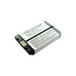 NX - Batterie talkie walkie 3.7V 2300mAh - NNTN4655NNTN6923NNTN6923ANNTN4655A