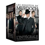 Les Enquêtes de Murdoch - L'intégrale - Saisons 1 à 10 - Coffret 62 DVD