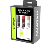 Skin & Pure Glide vallakit Unisex Grå ONESIZE