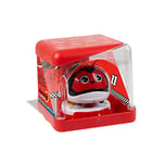 Clementoni Racing Bug-Coccinelle-Robot télécommandé pour Enfants-Jeu éducatif et Scientifique, 4 Ans et Plus, 17447, Rouge