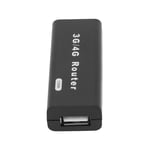 Mini 3G WiFi Router Wireless AP Network Card Adapter USB 3G Modems 150Mbps RJ45