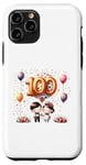 iPhone 11 Pro 100 Days of Love Celebration Milestone Couple Keepsake Case