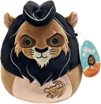 Squishmallows Disney Lion King 8 Inch Plush - Scar