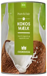 Cosmoveda Kokosmjölk EKO - 400 ml