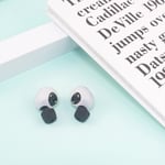 5 Pairs Replacement Earbuds Cover Silicone Ear Caps for Sony WF-1000XM5 Earbuds