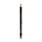 NYX PROFESSIONAL MAKEUP Slim Lip Pencil Long-Lasting Creamy lip Liner pencil