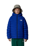 The North Face Kids' Reversible Perrito Jacket, Blue