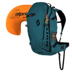 Scott Patrol E2 30 Backpack Kit, Blå