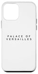 iPhone 12 mini Palace Of Versailles Souvenir / Palace Of Versailles Tourist Case