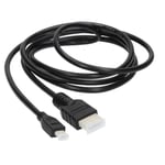 [3m / 10ft] Premium Micro HDMI to HDMI Cable for Microsoft Surface RT & Micro...