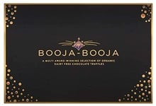 Booja - Booja, the Award-Winning Selection Chocolate Truffles 184g