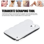 Gua Sha Facial Tool Terahertz SPA Acupuncture Trigger Point Massage Scraping TOU