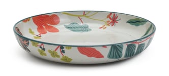 Habitat x Kew 2 Piece Ceramic Pasta Bowls