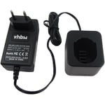 Vhbw - Chargeur d'alimentation 220V pour batterie d'outil Dewalt DE9061, DE9062, DE9071, DE9074, DE9075, DE9085, DE9091, DE9092, DE9094, DE9095