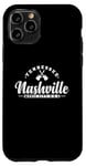 iPhone 11 Pro Nashville Tennessee City in the USA Case