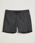 Orlebar Brown Bulldog Drawcord Swimshorts Black