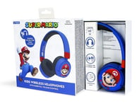 Ninendo - Junior Wireless Headphone - Super Mario