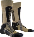 X-Socks Women's Helixx 4.0 Sport Socks, Gold/Black, 41/42 (XL)