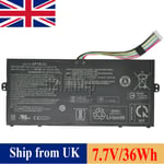 AP16L5J KT.00205.008 for Acer Battery 2Cell 4670Mah 7.7V Switch 3 SW312-31-P4G1