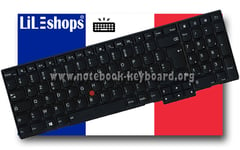 Clavier Français Original Pour Lenovo ThinkPad T540p 20BE 20BF Rétroéclairé NEUF