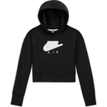 Nike Cropped French Terry Hoodie Jente