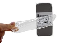 Ultra Thin TPU Skal Samsung Galaxy Xcover 5 (SM-G525F) (Clear)