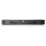 Hewlett Packard Enterprise HPE IP Console G2 Switch with Virtual Media and CAC 4x1Ex32 - KVM-svitsj - 32 porter