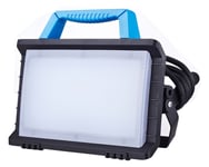 Tundra Arbeidslampe 25W LED 1-uttak+USB