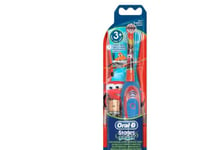 Oral-B D2010 Advancepower Kids, Multifärg, 5600 Rörelser Per Minut, 2 Min