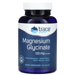 Trace Minerals Magnesium Glycinate 120mg 90 kapslar