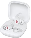 Beats Fit Pro true wireless in-ear hörlurar (vit)