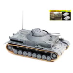 FLAKPANZER IV (3 cm) KUGELBLITZ KIT 1:35 Dragon Kit Mezzi Militari Modellino