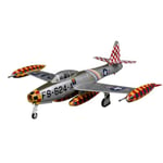 Easy Model Échelle 1:72 « F-84E-30 Thunderjet 86th FBG Commander Col George Laven, NEA »