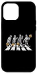 Coque pour iPhone 15 Pro Max Trick or Treating Zombies Hommes Femmes Enfants Amusant Halloween