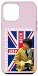 iPhone 12 Pro Max Jeff Beck_002_Back Printed Case