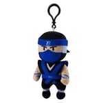 Stumble Guys - Clip on Plush - Ninja Kai