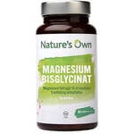 Natures Own Magnesium Bisglycinat - 60 Kapslar