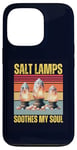 iPhone 13 Pro Salt Lamps Soothes My Soul Yoga Relaxing Himalayan Salt Lamp Case