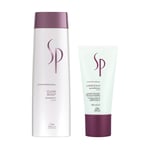 WELLA SYSTEM PROFESSIONAL Kit Clear Scalp shampoo 250ml + Shampeeli