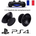 2X JOYSTICK DualShock Analogique pour Manette PS4 Remplacement bouton 3D Stick