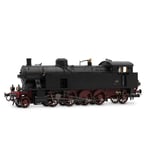 FS STEAM LOCOMOTIVE GR 940 OIL LAMPS EP.III 1:87 Rivarossi Treni Modellino