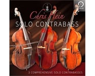 Best Service Chris Hein Solo ContraBass EXtended