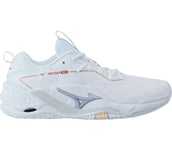 Wave Stealth Neo 2 W inomhusskor Dam White/Aleutian/Cloud Pink 7.5