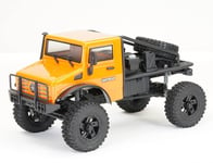 FTX Outback Mini XP 1/18th EVO Unitrak Trail RTR Orange FTX5484O