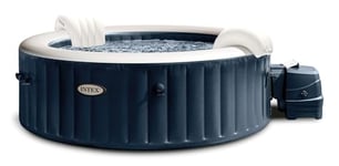 Intex Pure Spa Blue Navy 6 Places