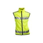 Refleksvest til barn 14 år Swix Flash Reflective Vest Junior 164