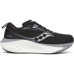 Saucony Triumph 22 Womens Black/White