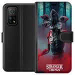 Xiaomi Mi 10T Pro 5G Plånboksfodral Stranger Things Monster